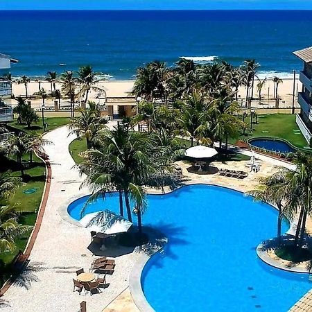 Paraiso Das Dunas - Apartamento A Beira Mar Com Jacuzzi - Proximo Ao Beach Park Aquiraz Extérieur photo