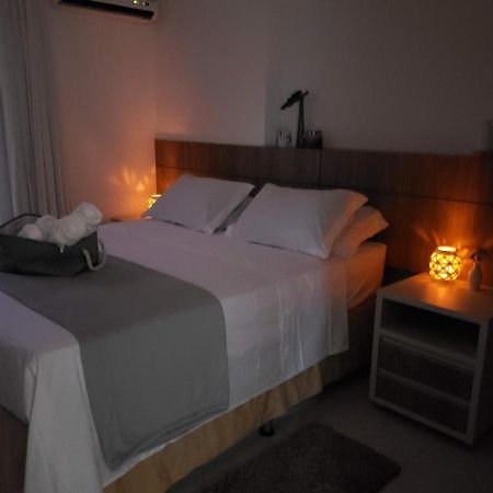 Paraiso Das Dunas - Apartamento A Beira Mar Com Jacuzzi - Proximo Ao Beach Park Aquiraz Extérieur photo