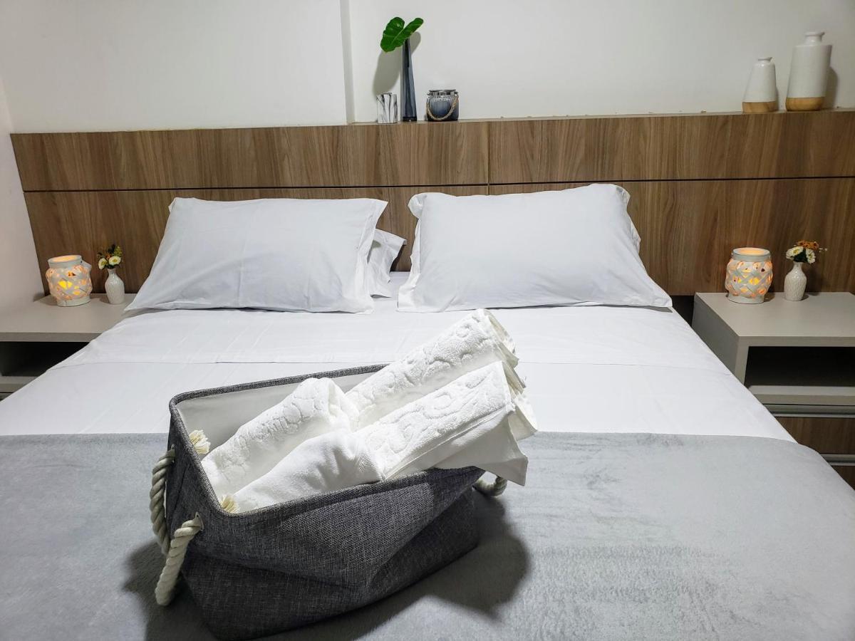 Paraiso Das Dunas - Apartamento A Beira Mar Com Jacuzzi - Proximo Ao Beach Park Aquiraz Extérieur photo
