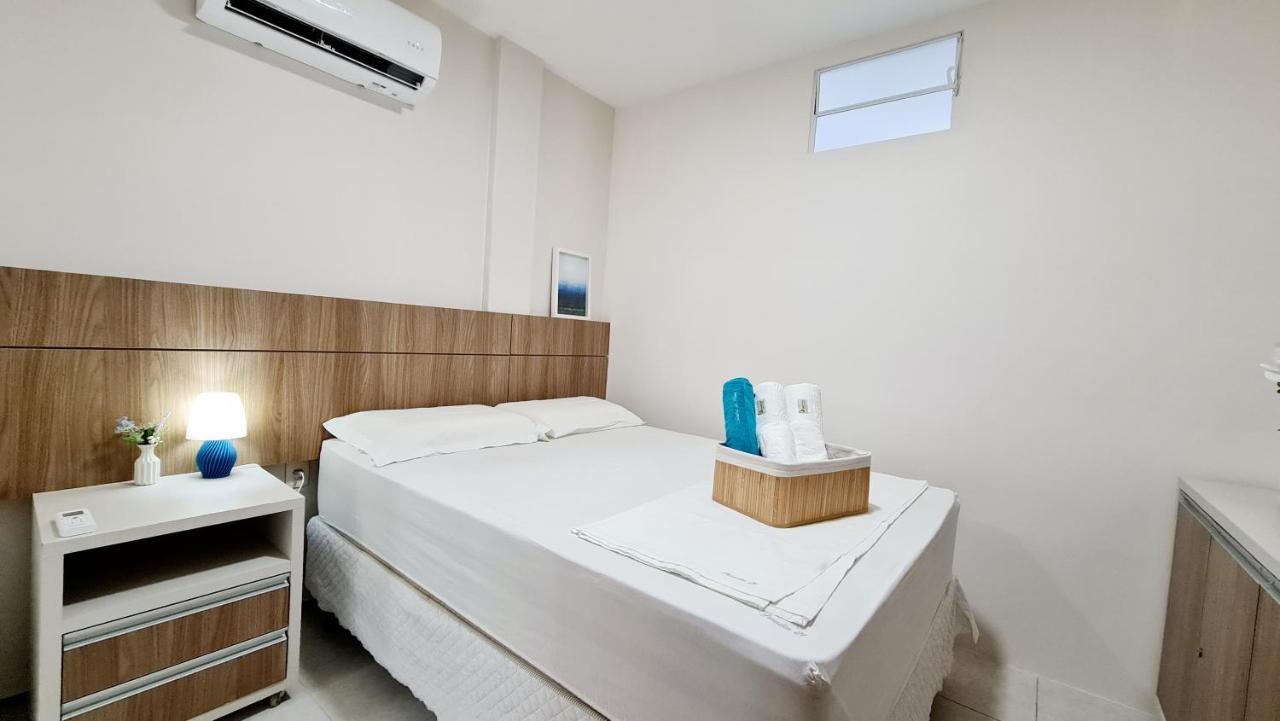 Paraiso Das Dunas - Apartamento A Beira Mar Com Jacuzzi - Proximo Ao Beach Park Aquiraz Extérieur photo