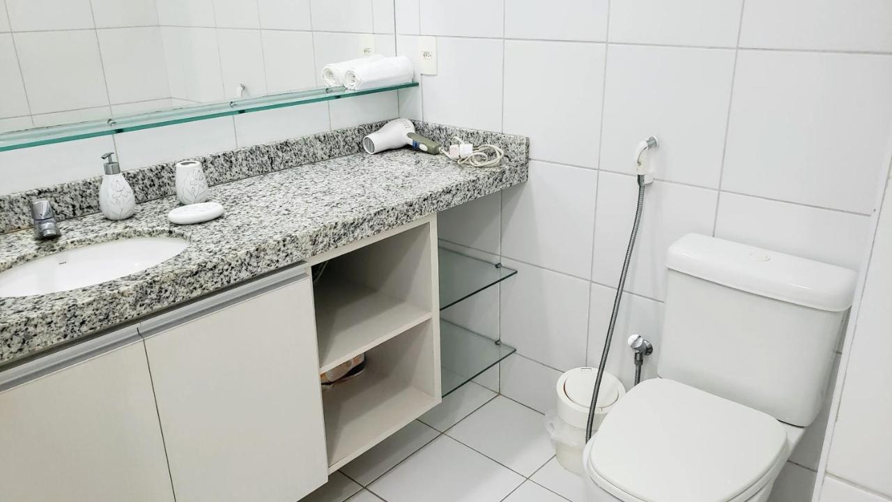 Paraiso Das Dunas - Apartamento A Beira Mar Com Jacuzzi - Proximo Ao Beach Park Aquiraz Extérieur photo