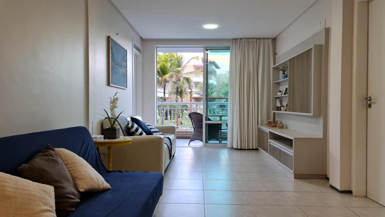 Paraiso Das Dunas - Apartamento A Beira Mar Com Jacuzzi - Proximo Ao Beach Park Aquiraz Extérieur photo