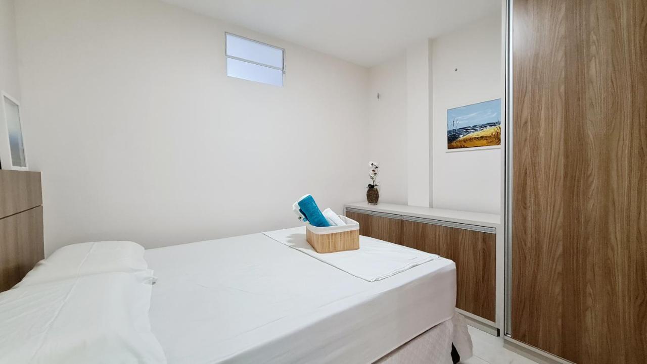 Paraiso Das Dunas - Apartamento A Beira Mar Com Jacuzzi - Proximo Ao Beach Park Aquiraz Extérieur photo