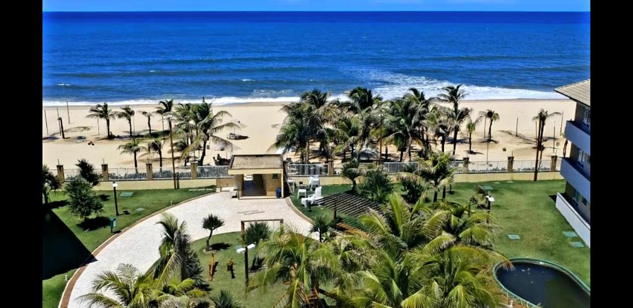 Paraiso Das Dunas - Apartamento A Beira Mar Com Jacuzzi - Proximo Ao Beach Park Aquiraz Extérieur photo